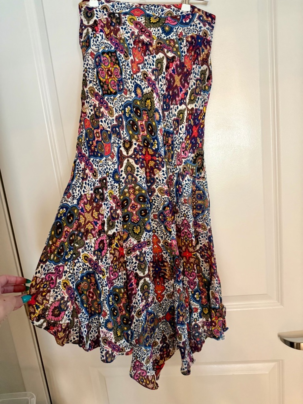 Veronica Beard Mac Skirt size 4 - Picture 5 of 8